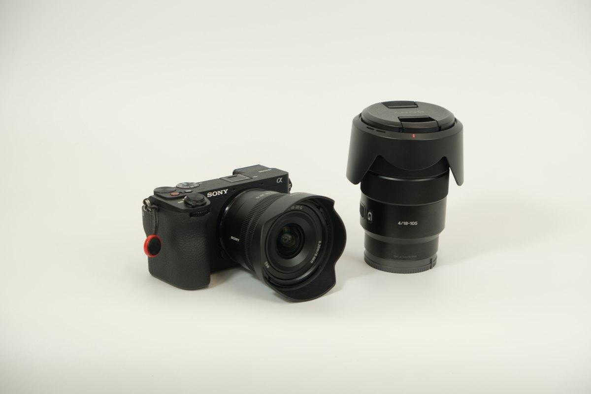 SONY α6700