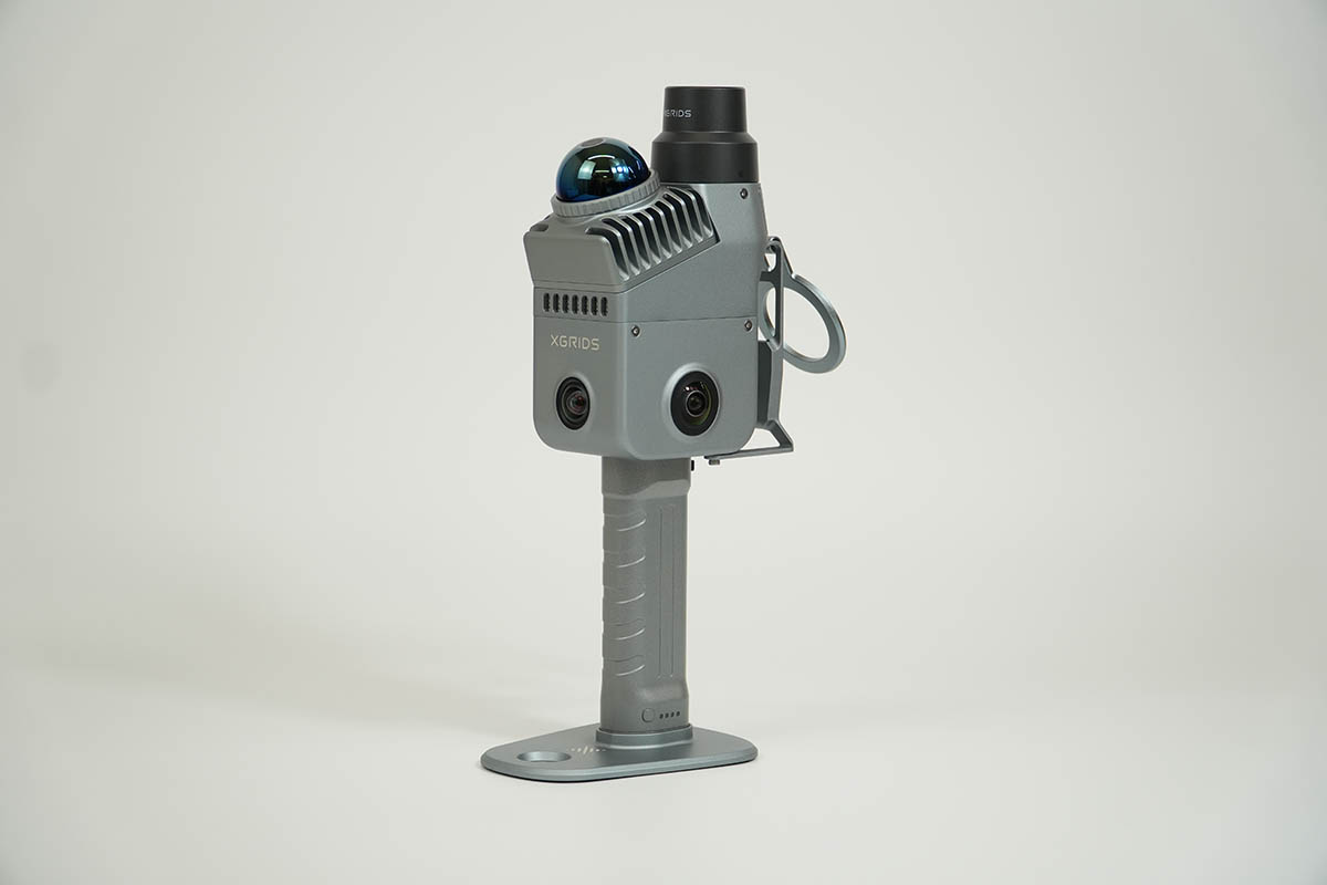 XGRIDS_Lixel-K2